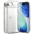 Custodia Ibrida Ringke Fusion per iPhone Air - Trasparente