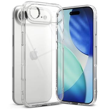Custodia Ibrida Ringke Fusion per iPhone 17 Air - Trasparente
