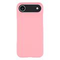 Custodia in Plastica Gommata per iPhone Air - Rosa