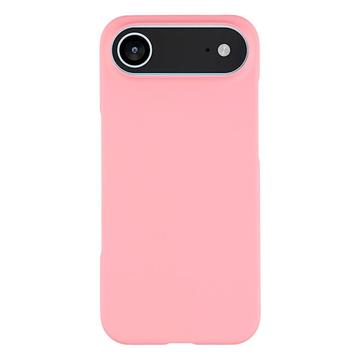 Custodia in Plastica Gommata per iPhone 17 Air - Rosa