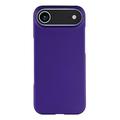 Custodia in Plastica Gommata per iPhone Air - Viola