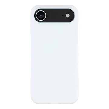 Custodia in Plastica Gommata per iPhone 17 Air - Bianco