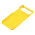 Custodia in Plastica Gommata per iPhone Air - Gialla