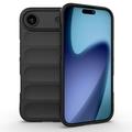 Cover in TPU Rugged per iPhone Air - Nera