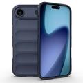 Cover in TPU Rugged per iPhone Air - Blu Scuro