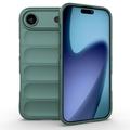 Cover in TPU Rugged per iPhone Air - Verde