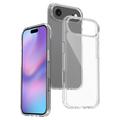 Custodia Ibrida Antigraffio per iPhone 17 Air - Trasparente