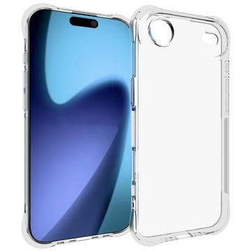 Custodia in TPU Antiurto per iPhone 17 Air - Trasparente