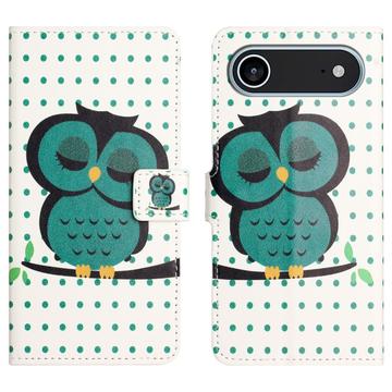 Custodia a Portafoglio Serie Style per iPhone 17 Air - Gufo