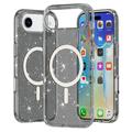 Custodia Ibrida Serie Stylish Glitter per iPhone 17 Air - Compatibile con MagSafe