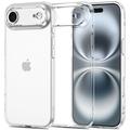 Custodia in TPU Tech-Protect FlexAir per iPhone 17 Air - Trasparente