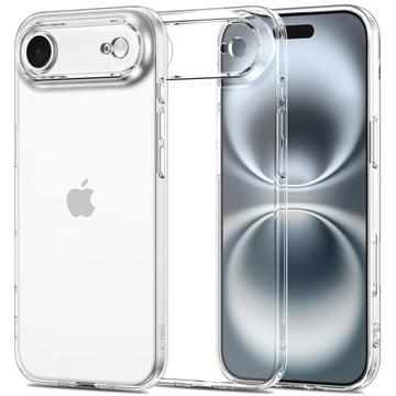 Custodia in TPU Tech-Protect FlexAir per iPhone 17 Air - Trasparente