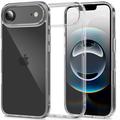 Custodia Ibrida Tech-Protect Flexair per iPhone Air - Trasparente
