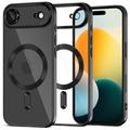 Custodia MagFlex per iPhone Air Tech-Protect - Compatibile con MagSafe - Trasparente / Nero