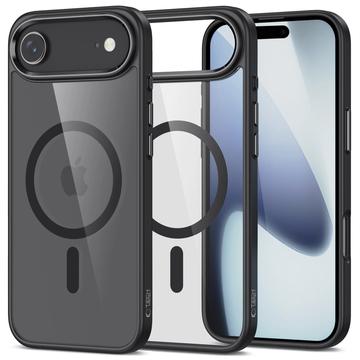Custodia Magmat Tech-Protect per iPhone 17 Air - Compatibile con MagSafe - Nera / Chiara