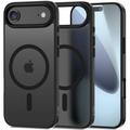 Custodia Magmat Tech-Protect per iPhone Air - Compatibile con MagSafe - Nero Opaco