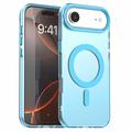 Custodia MagSafe UltraGuard Matte per iPhone Air - Blu