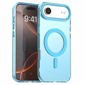 Custodia MagSafe UltraGuard Matte per iPhone 17 Air - Blu