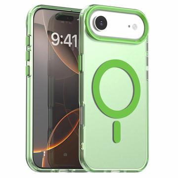 Custodia MagSafe UltraGuard Matte per iPhone 17 Air - Verde