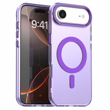 Custodia MagSafe UltraGuard Matte per iPhone 17 Air - Viola scuro
