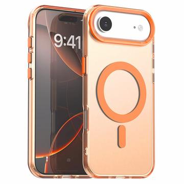 Custodia MagSafe UltraGuard Matte per iPhone 17 Air - Arancione
