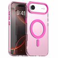Custodia MagSafe UltraGuard Matte per iPhone Air - Rosa