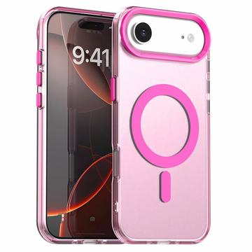Custodia MagSafe UltraGuard Matte per iPhone 17 Air - Rosa
