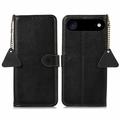 Custodia a Portafoglio in Pelle con RFID per iPhone Air