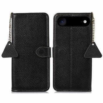 Custodia a Portafoglio in Pelle con RFID per iPhone Air
