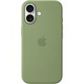 Custodia in Silicone per iPhone 17 Apple con MagSafe MGEX4ZM/A - Muschio chiaro