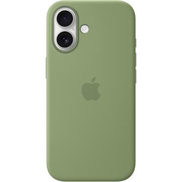 Custodia in Silicone per iPhone 17 Apple con MagSafe MGEX4ZM/A - Muschio chiaro