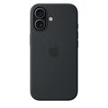 Custodia in Silicone per iPhone 17 Apple con MagSafe MGF14ZM/A - Nera