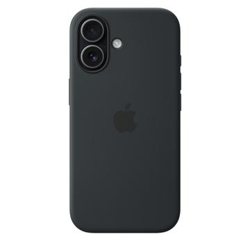 Custodia in Silicone per iPhone 17 Apple con MagSafe MGF14ZM/A - Nera
