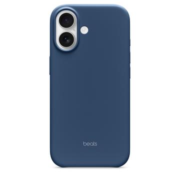 Custodia Beats per iPhone 17 con MagSafe e controllo fotocamera MGK54LL/A - Blu roccia madre