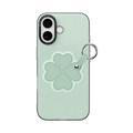 Custodia per iPhone 17 Dux Ducis Luvy con anello per le dita e cinturino per la mano