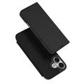 Custodia Flip Dux Ducis Skin Pro per iPhone 17 - Nera