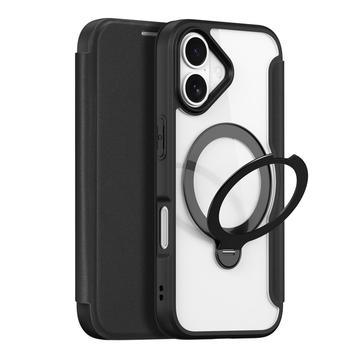 Custodia magnetica flip Dux Ducis Skin X Pro per iPhone 17