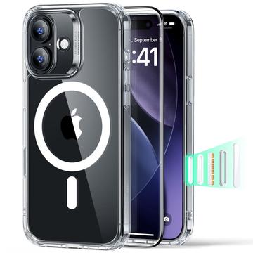 Set ibrido iPhone 17 ESR HaloLock MagSafe Classic