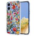 Custodia in TPU con motivo floreale per iPhone 17 - Gigli