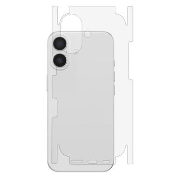 Protezione Posteriore in TPU a Copertura Totale per iPhone 17 - Trasparente