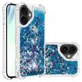 Custodia in TPU iPhone 17 Glitter Quicksand