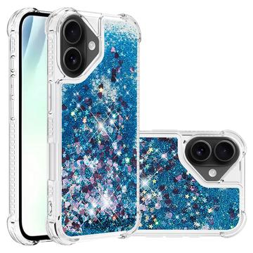 Custodia in TPU iPhone 17 Glitter Quicksand