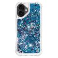 Custodia in TPU iPhone 17 Glitter Quicksand