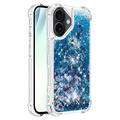 Custodia in TPU iPhone 17 Glitter Quicksand