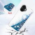 Custodia in TPU iPhone 17 Glitter Quicksand
