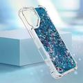 Custodia in TPU iPhone 17 Glitter Quicksand