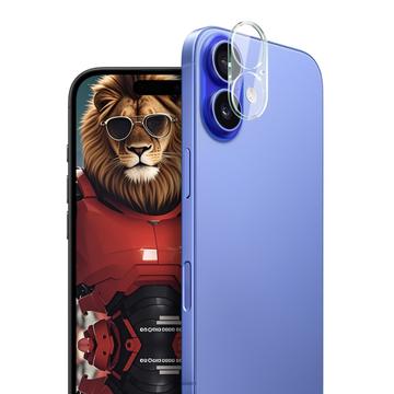 Imak 2-in-1 HD Camera Lens Pellicola protettiva in vetro temperato per iPhone 17