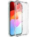 Custodia in TPU Imak Drop-Proof per iPhone 17 - Trasparente
