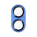 Protezione completa per obiettivo della fotocamera iPhone 17 Imak in metallo e vetro temperato