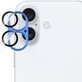 Protezione completa per obiettivo della fotocamera iPhone 17 Imak in metallo e vetro temperato